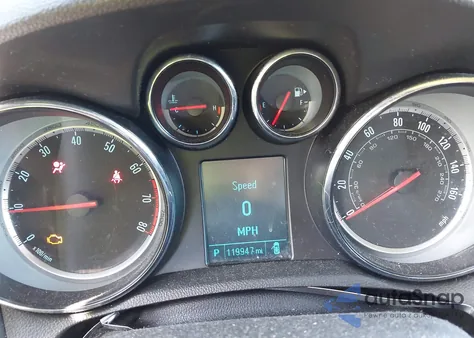 2014 Buick Encore Convenience из США, поврежденный, VIN KL4CJFSB6EB518504